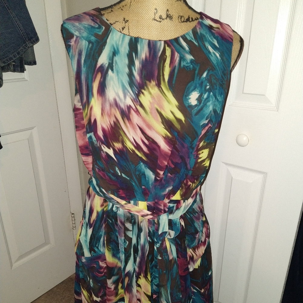 Ronni Nicole Dress